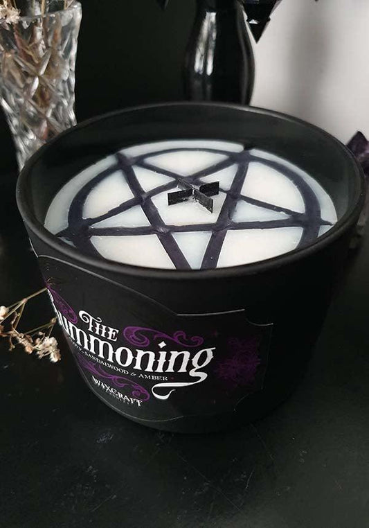 The Summoning [Clove, Sandalwood & Amber] | CANDLE